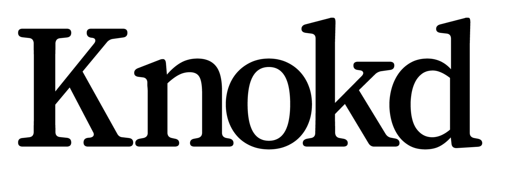 Knok'd Logo