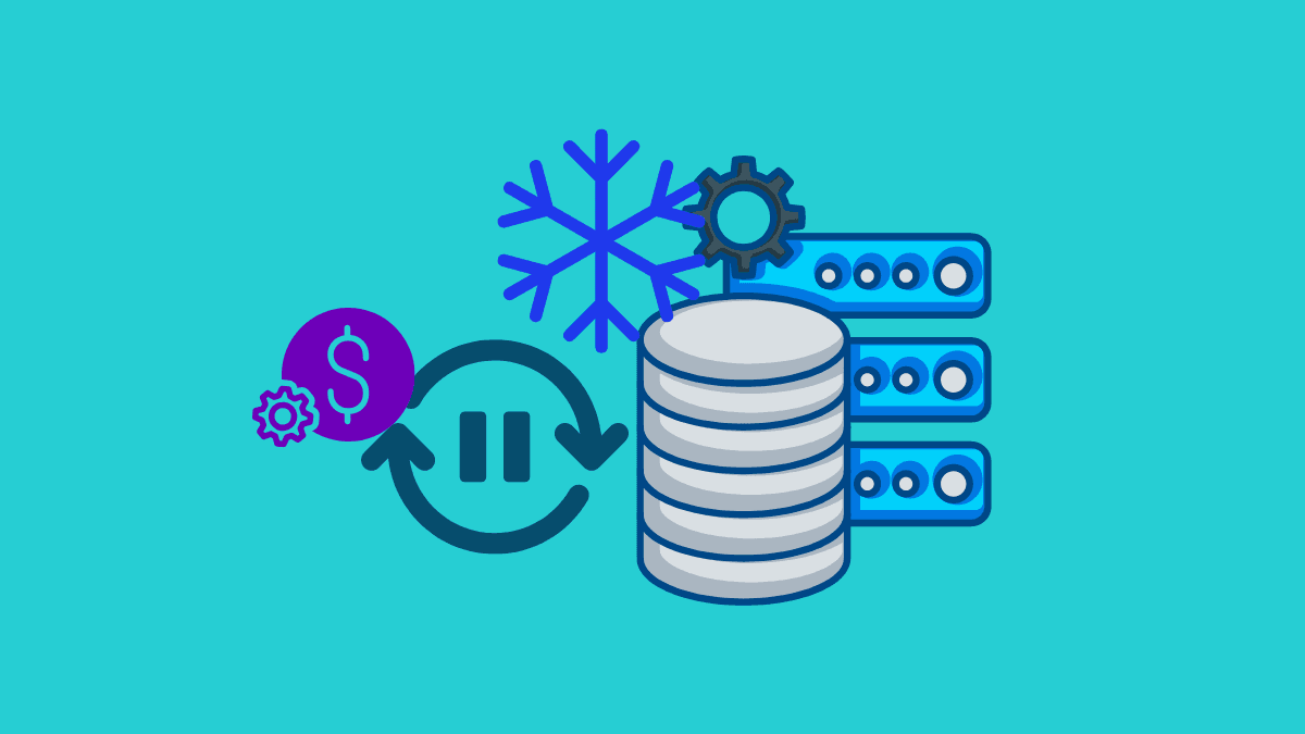 How Does Snowflake's Auto-Suspend Feature Help in Cost Management?
