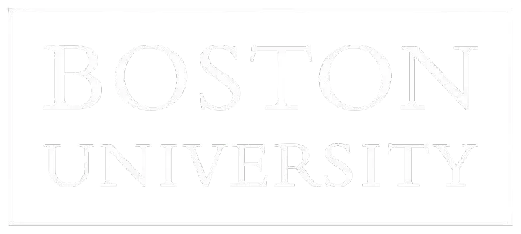 Boston University Logo