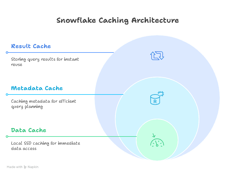 Caching Architecture Diagram