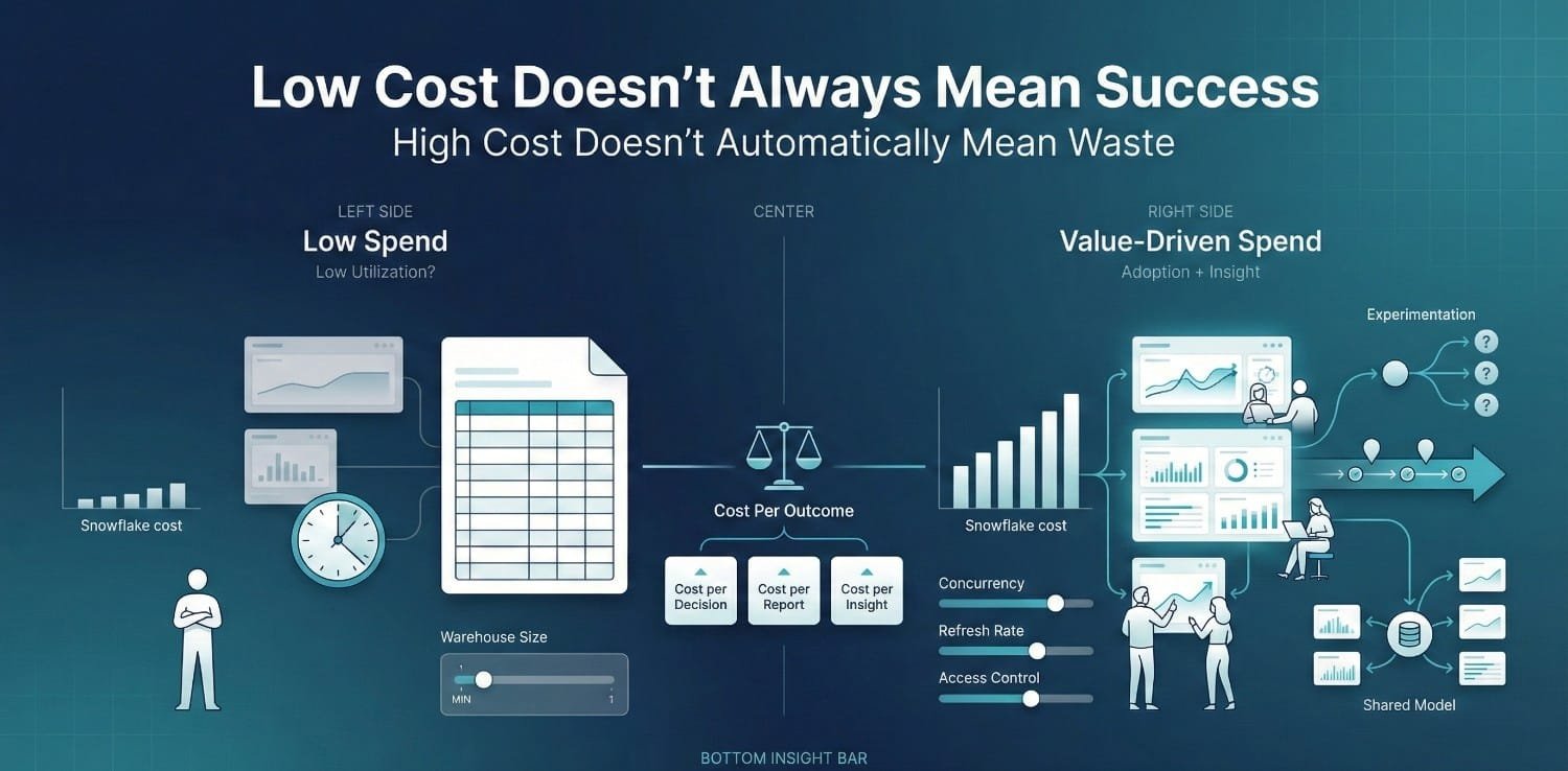 Cost Vs Value Framework