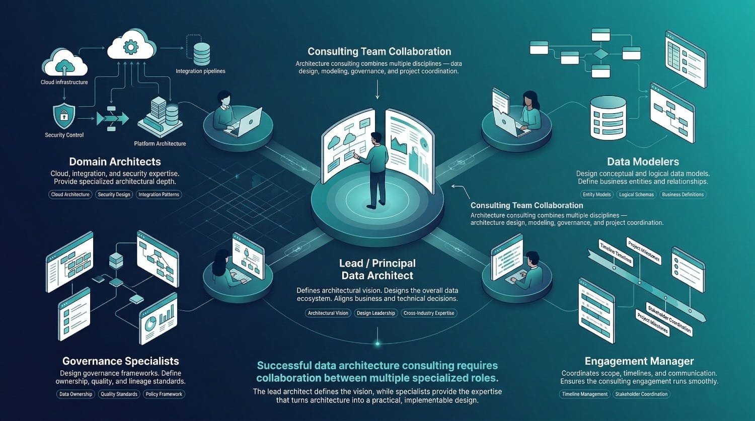 Data Architecture Consulting Roles