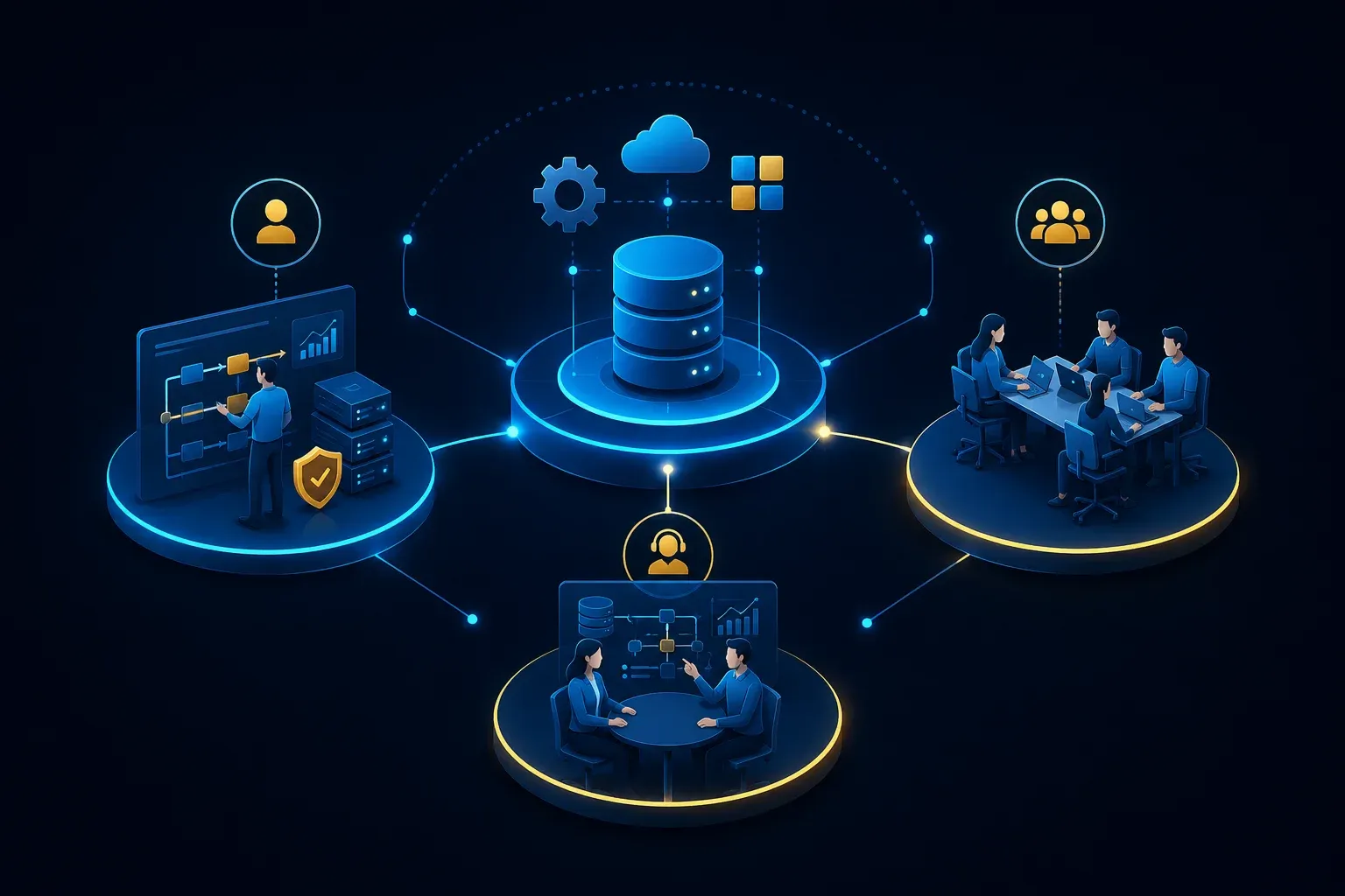 Data Engineering as a Service, Flexible Engagement Models