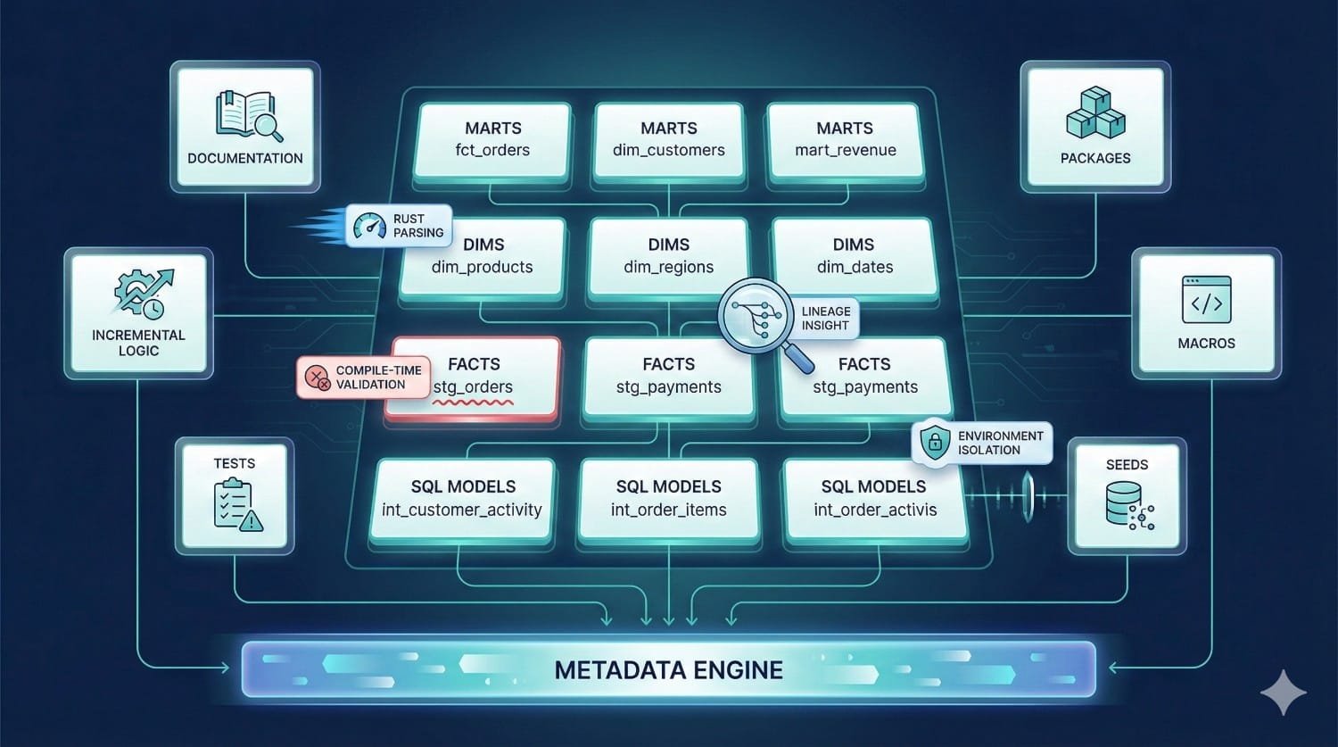 Dbt Fusion Architecture Diagram 3