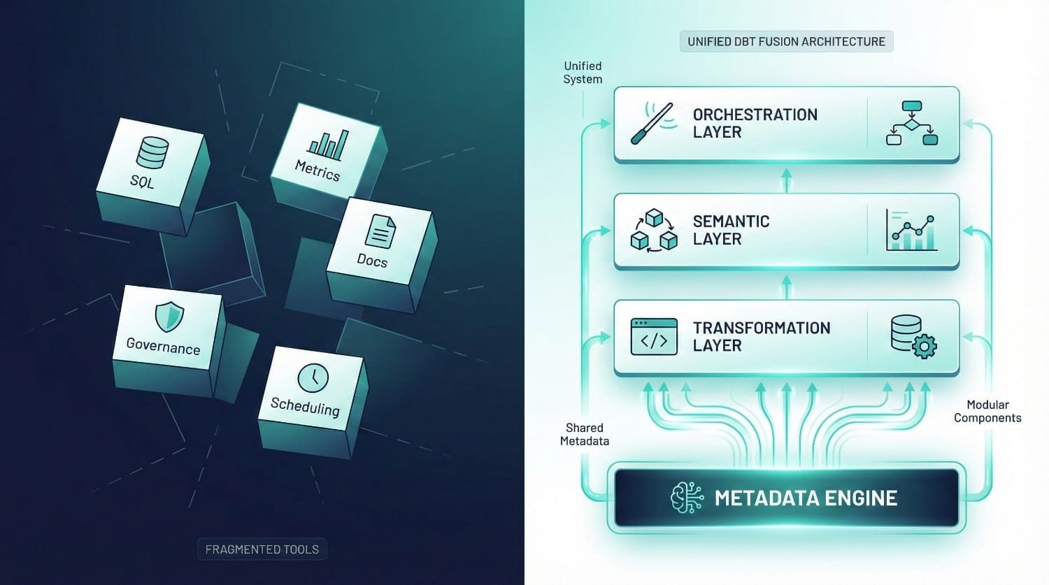 Dbt Fusion Architecture Diagram 4