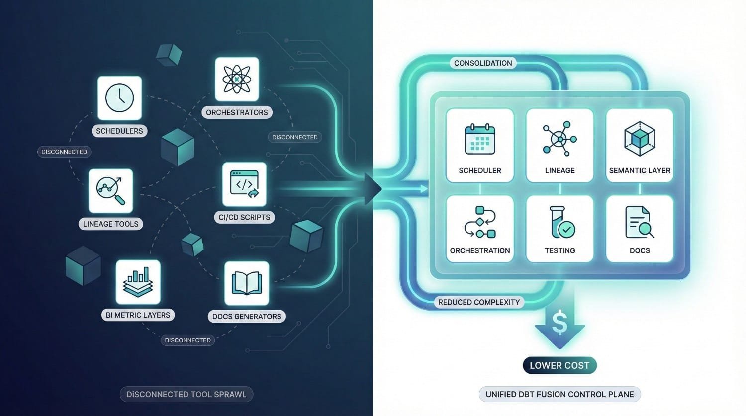 Dbt Fusion Architecture Diagram 6