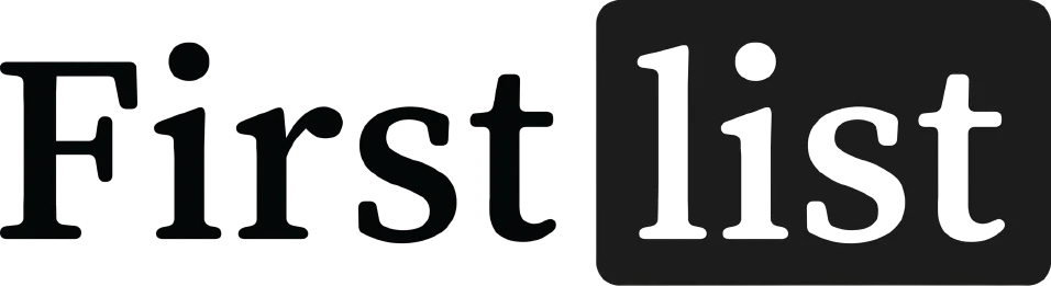 First List Logo
