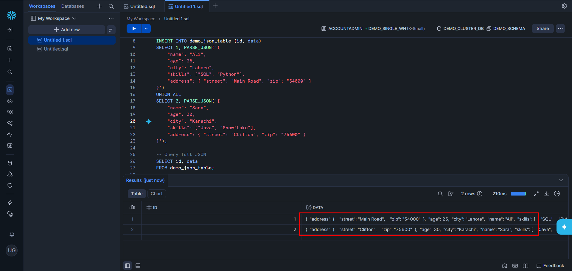 json-comparison