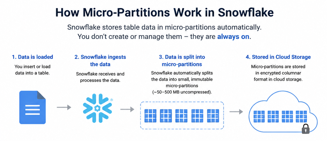 micro-partition