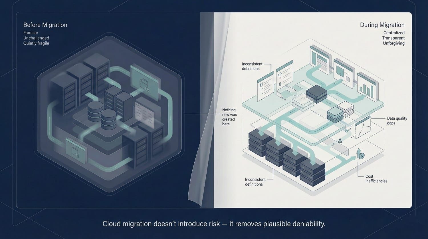Migration Risk Comparison Diagram 2