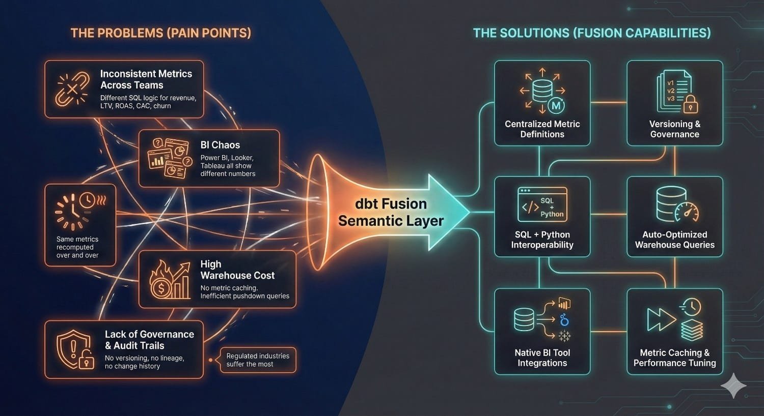 Problems Solutions Diagram