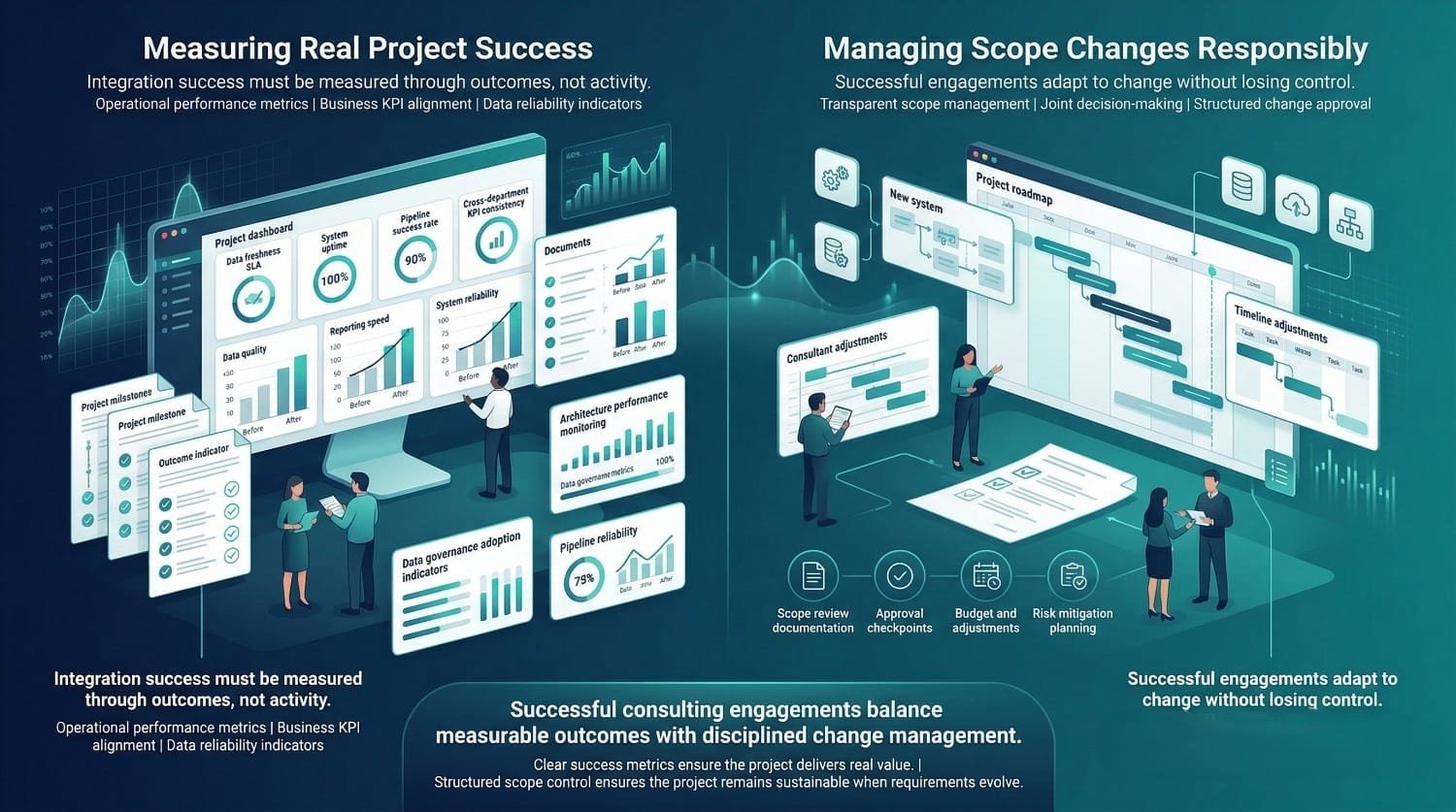 Project Success And Scope Management