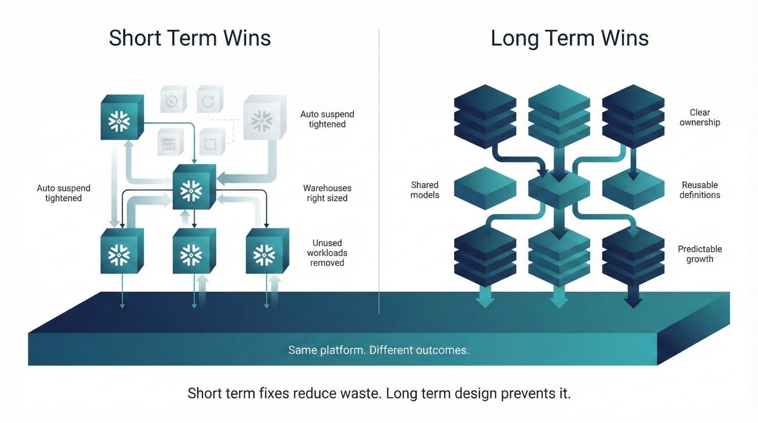 Short Term Vs Long Term Wins