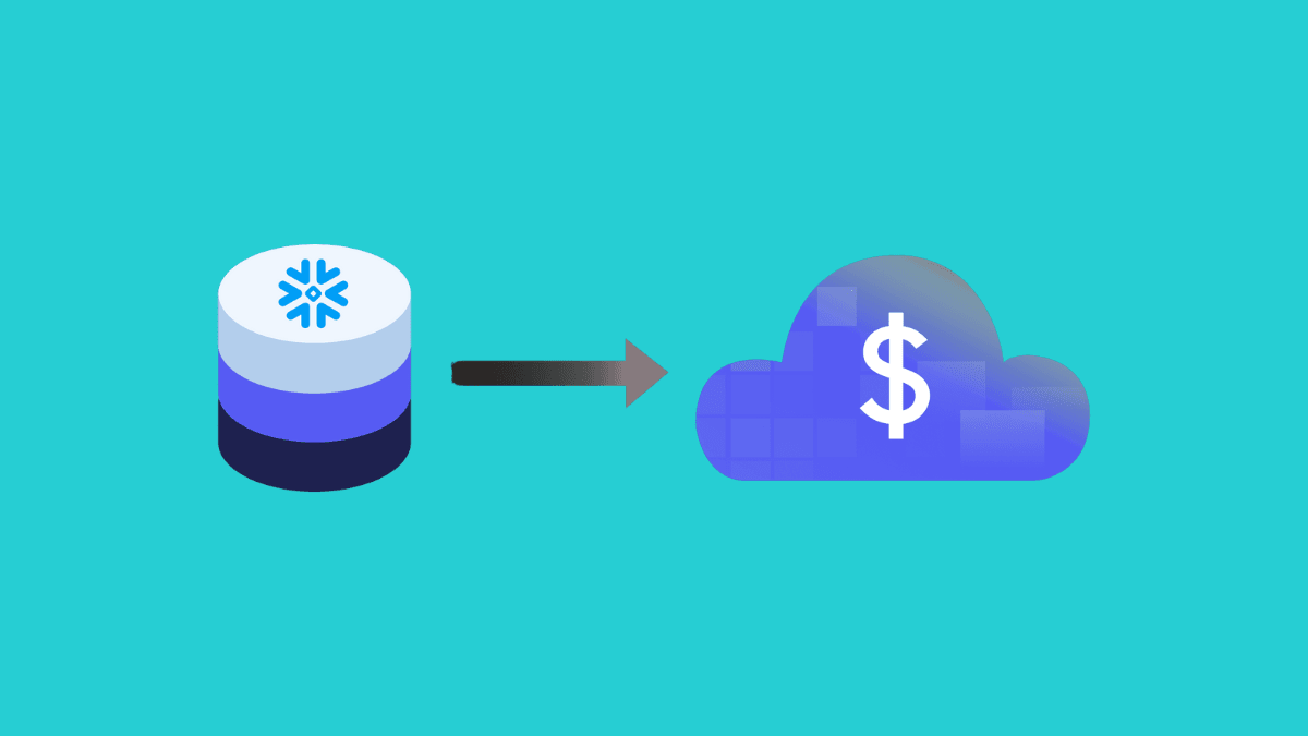 How to Estimate Snowflake Cost?