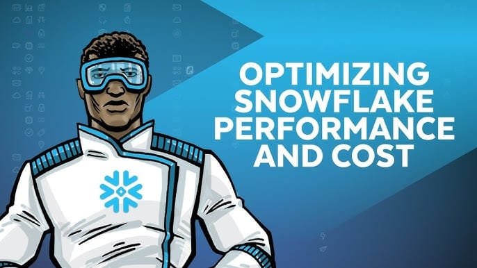 Snowflake Hero Character