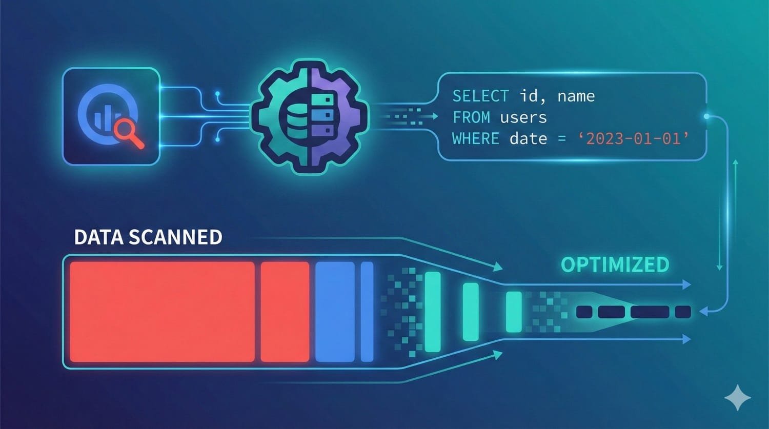 Sql Query Optimization Process
